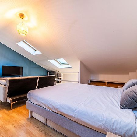 Ravissante Maison Coeur De Lille Bagian luar foto