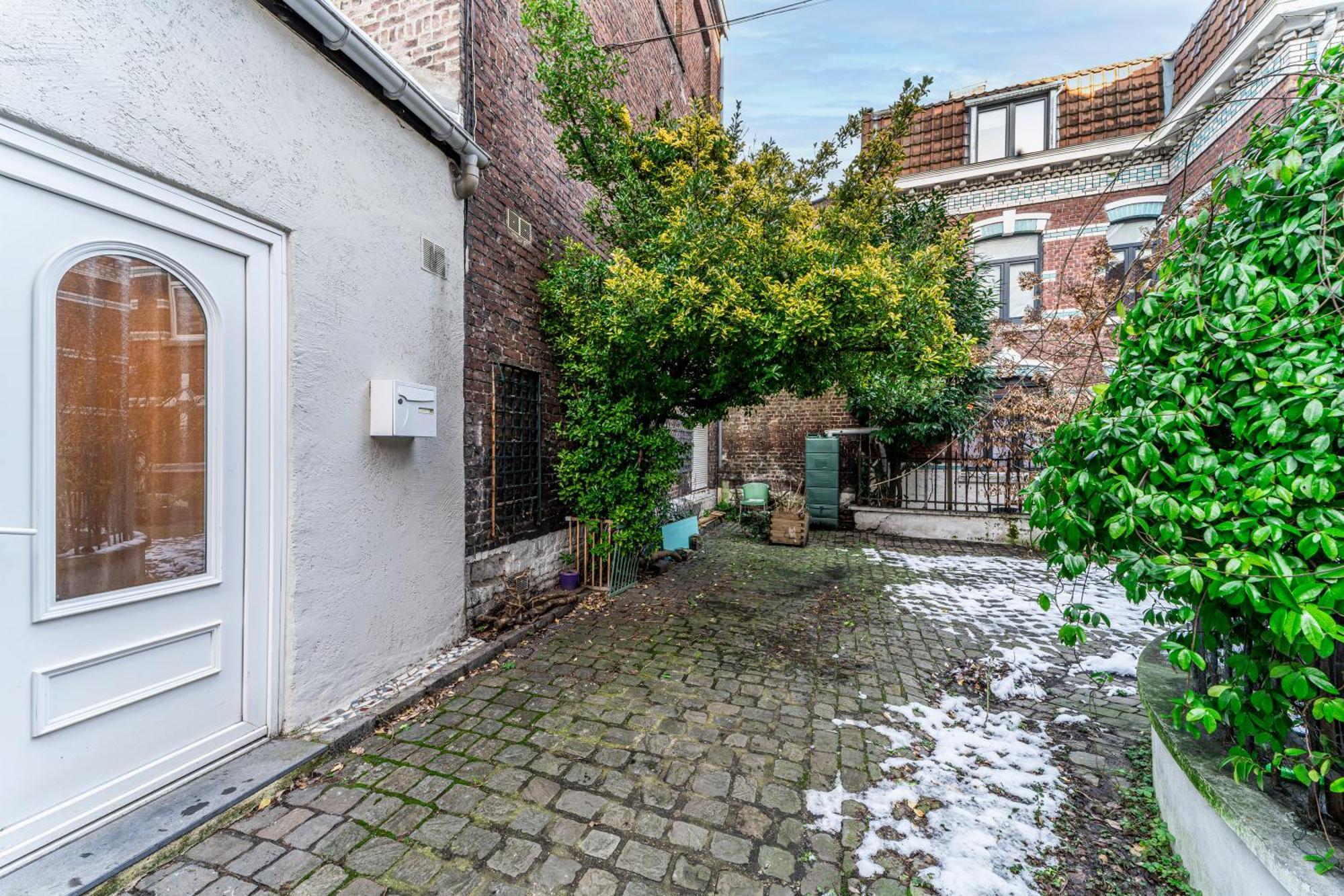 Ravissante Maison Coeur De Lille Bagian luar foto