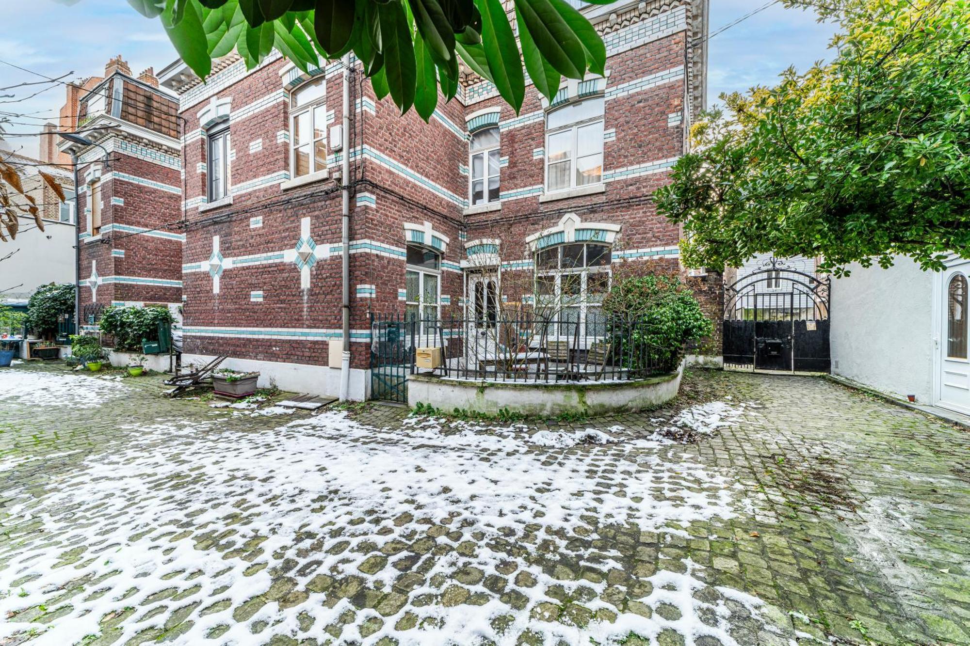 Ravissante Maison Coeur De Lille Bagian luar foto