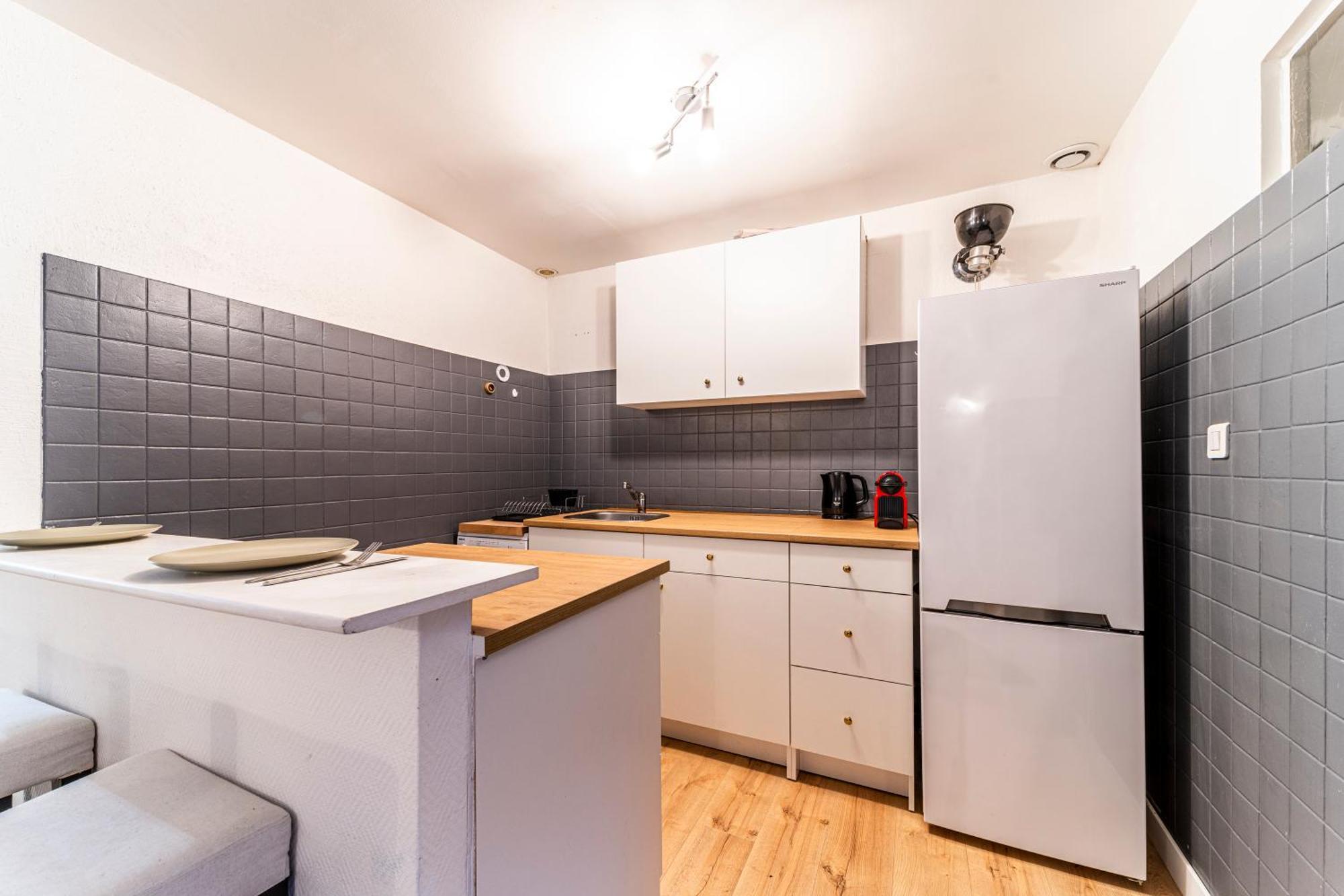 Ravissante Maison Coeur De Lille Bagian luar foto