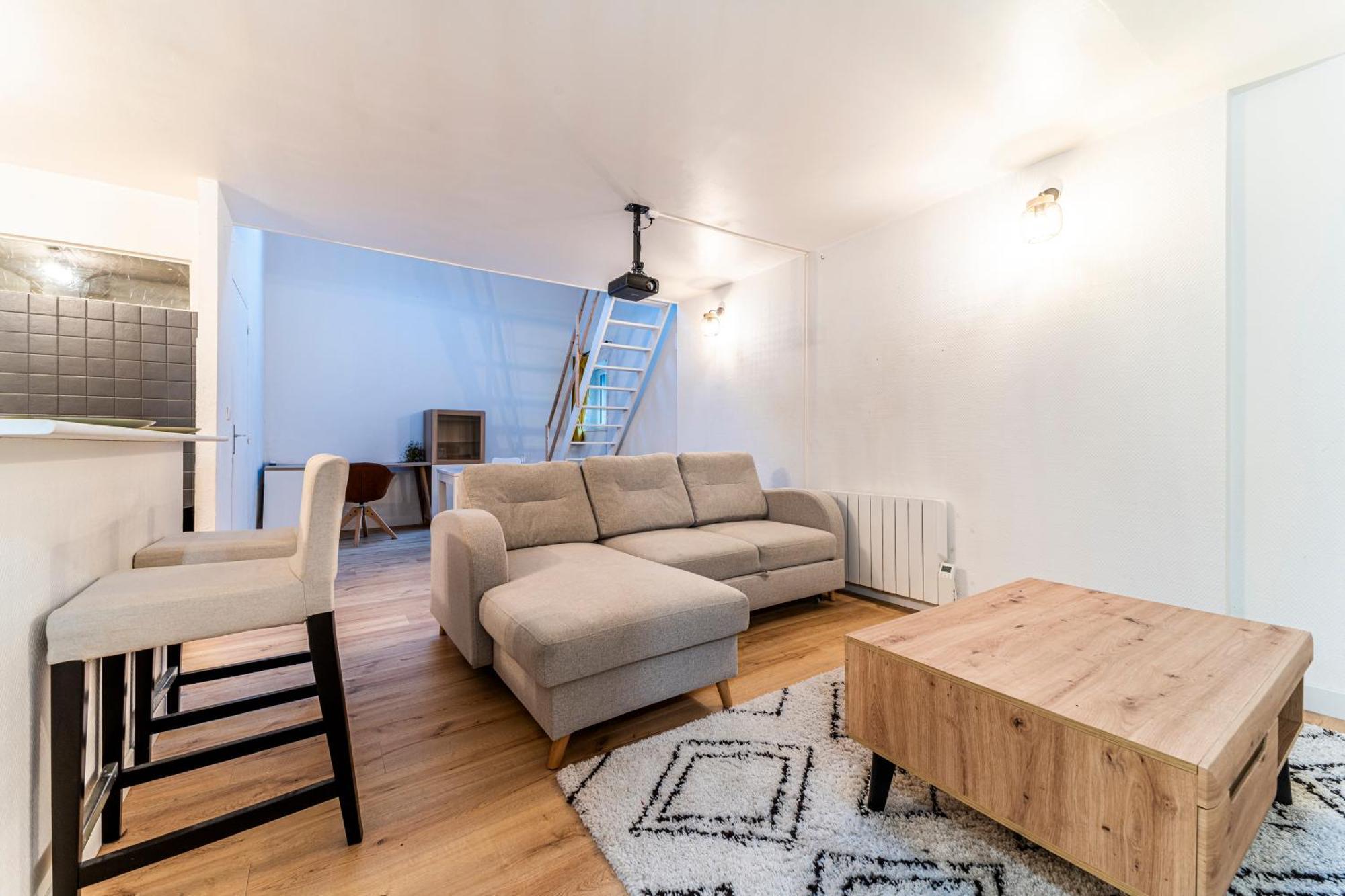 Ravissante Maison Coeur De Lille Bagian luar foto